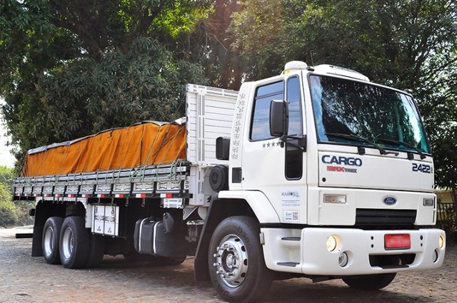 OPORTUNIDADE PARA COMPRA DO 1° CAMINHÃO!