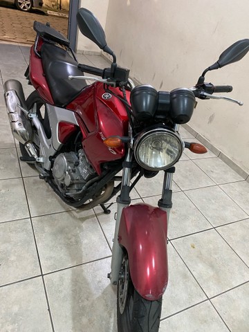 YAMAHA FAZER 250