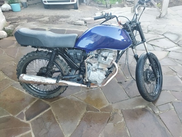 CG 125