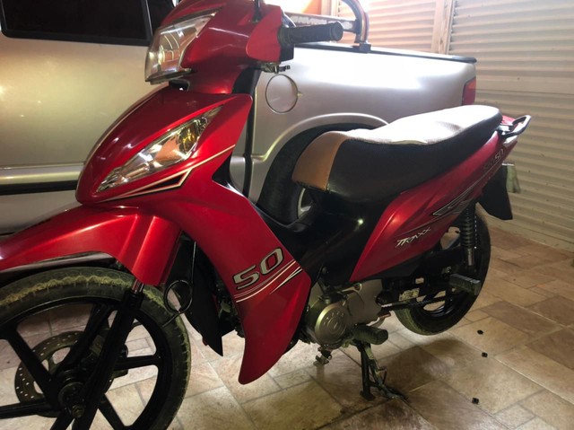 MOTO 50TINHA