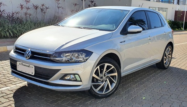 VOLKWAGEN POLO HIGHLINE 2019
