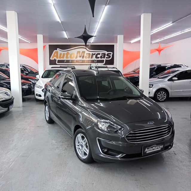 FORD KA+ SEDAN 1.0 SE/SE PLUS TIVCT FLEX 4P