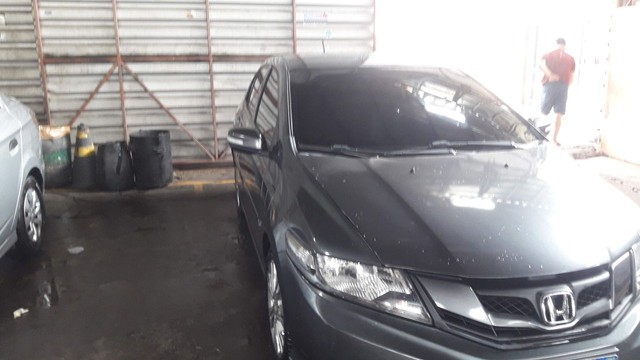 HONDA CITY TOP DE LINHA TODO REVISADO