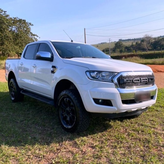 RANGER XLT 2019