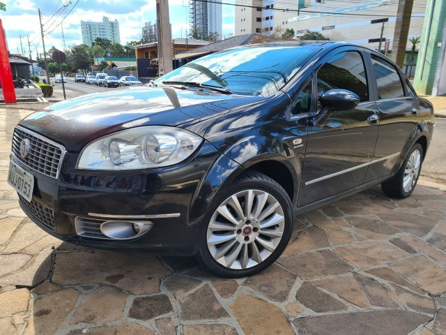 FIAT LINEA HLX 1.8 E-TORQUE DUALLOGIC 2011