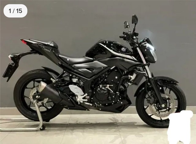 OPORTUNIDADE DE ADQUIRIR MT-03 EM PROMOÇÃO!!!!!