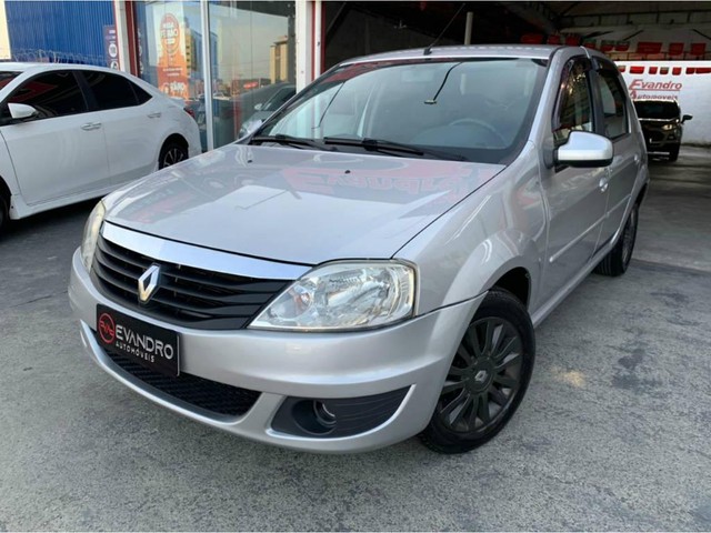 RENAULT LOGAN 1.6 EXPRESSION