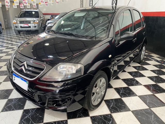 C3 GLX 1.4 2012