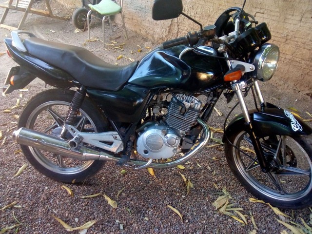 SUZUKI YES