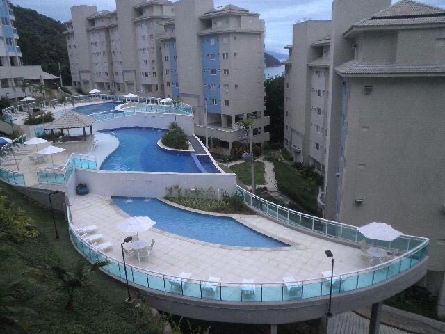 Apartamento em Porto Real Vista Espetacular