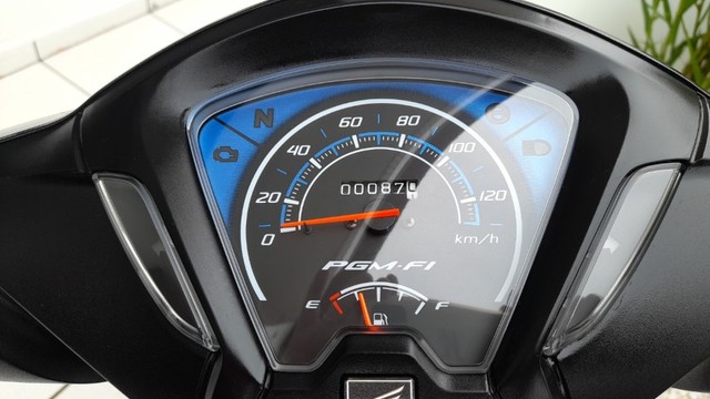 BIZ 110 I 2020 COM SÓ 150 KM 47- *