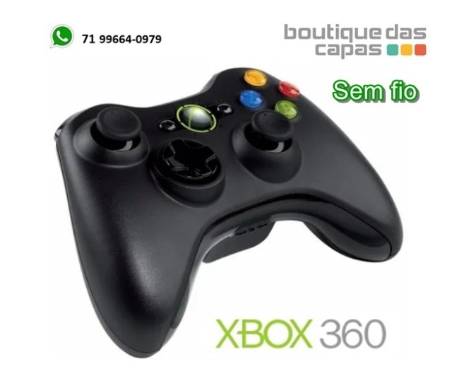 Xbox 360 branco  Black Friday Casas Bahia