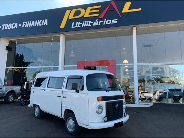 VOLKSWAGEN KOMBI