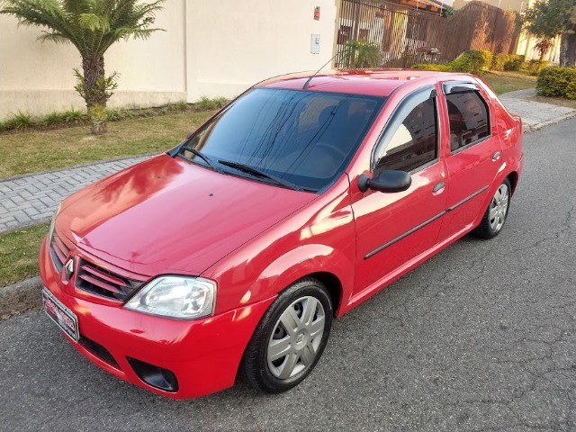 RENAULT LOGAN 1.0 FINANCIA 100%