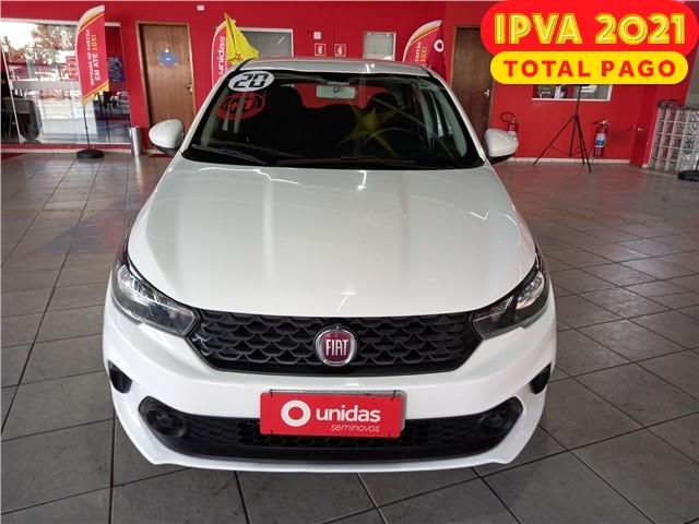 FIAT ARGO 2020 1.0 FIREFLY FLEX DRIVE MANUAL