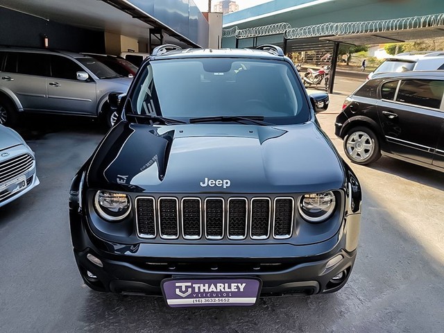 JEEP RENEGADE 2.0 16V TURBO LONGITUDE 4X4