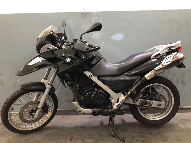 BMW G 650 GS 2010