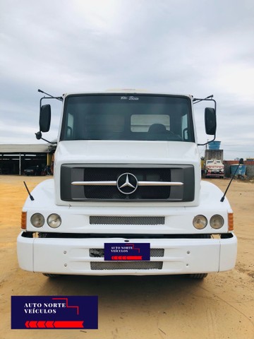 MERCEDES BENZ L 1620 6X2