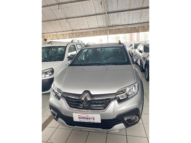RENAULT SANDERO STEPWAY FLEX 1.6 ZEN