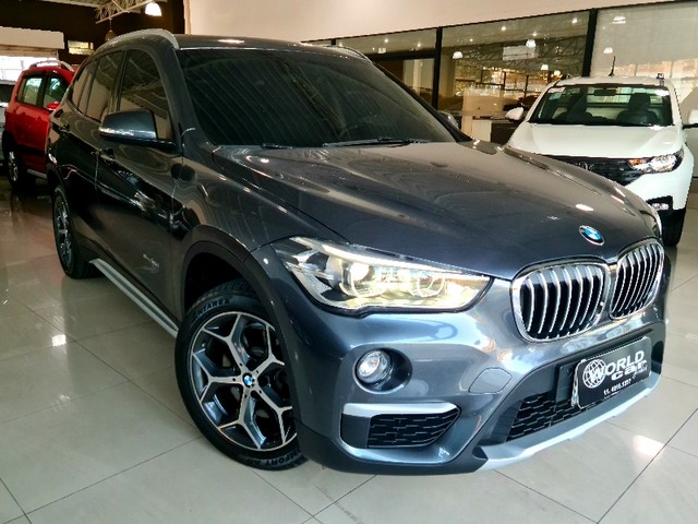 BMW X1 2.0 16V TURBO ACTIVEFLEX SDRIVE20I