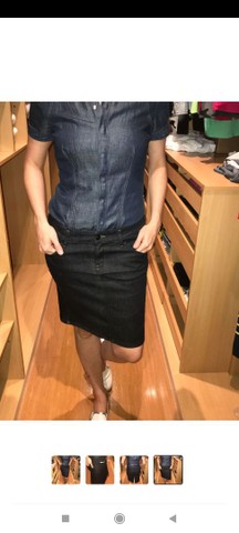 Vestido Diesel Original  - Foto 4