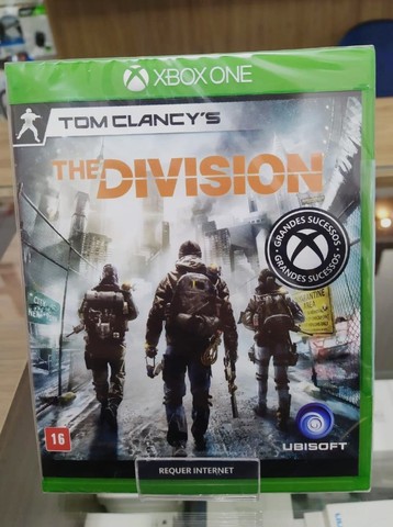 Jogo Tom Clancy's The Division 2 - Xbox One - Curitiba - The