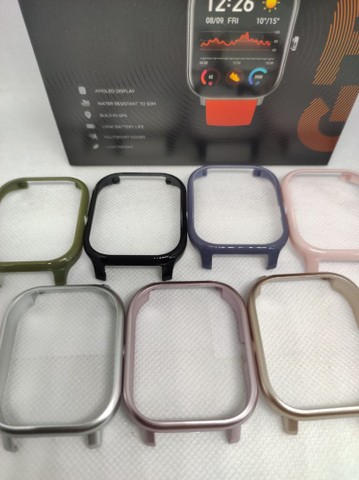 Case Protetor para Amazfit GTS e Colmi P8  - Foto 4