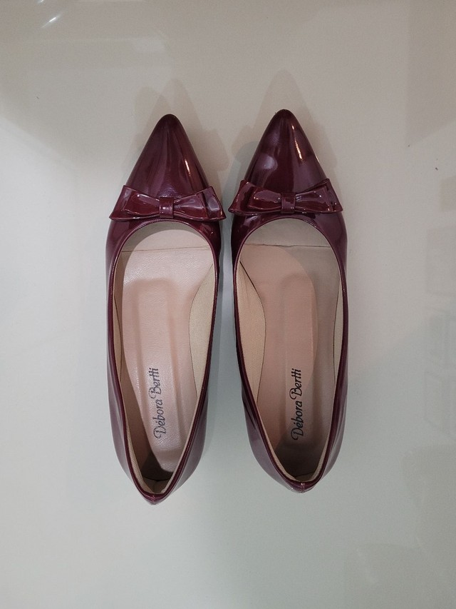 Scarpin Debora Bertti - Foto 2