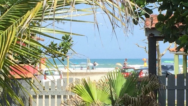 Casa de frente para o mar JURÉIA Iguape