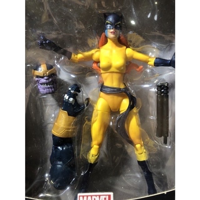 MARVEL LEGENDS/HELLCAT - Foto 4