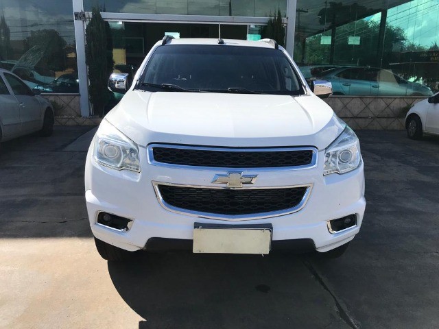 CHEVROLET TRAILBLAZER 2015 Usados e Novos em Goiânia, Anápolis e região, GO