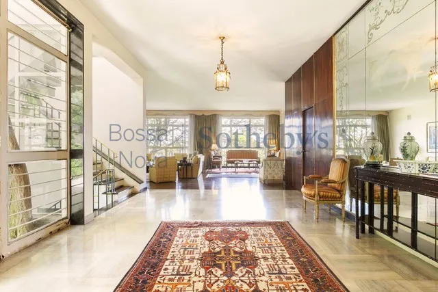 Casa com vista para o Jockey Clube de São Paulo