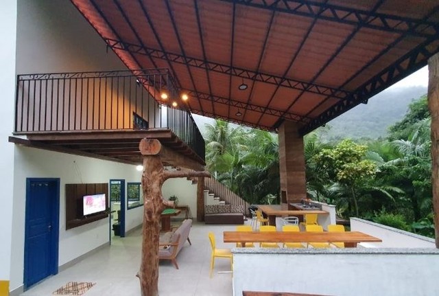 Sítio Aldeia das Águas - Alfredo Chaves ES  - Foto 4