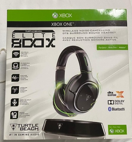 Headset Turtle Beach Elite 800x 
