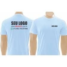 Camisetas empresárias manga longa - Foto 5