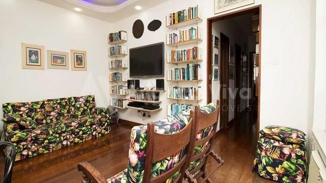 Botafogo | Apartamento 3 quartos