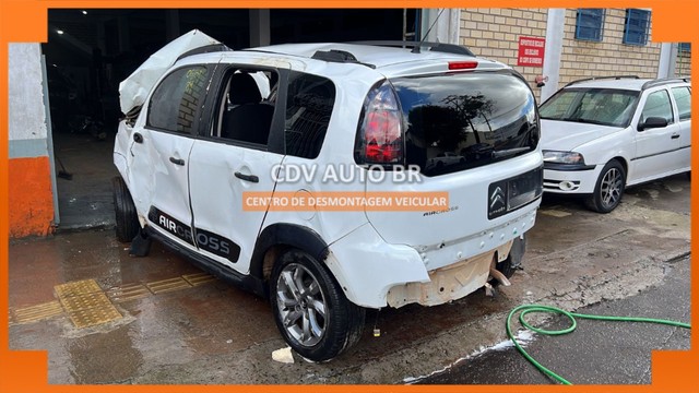 Sucata Aircross 1.5 4cc - Foto 3