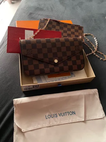 Mala Louis Vuitton com Rodinhas, Louis Vuitton Usado 84772505