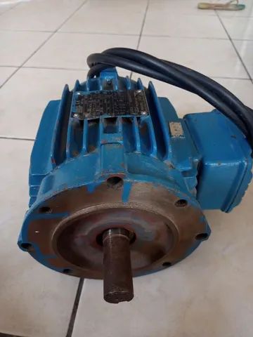 Motor elétrico Weg 
