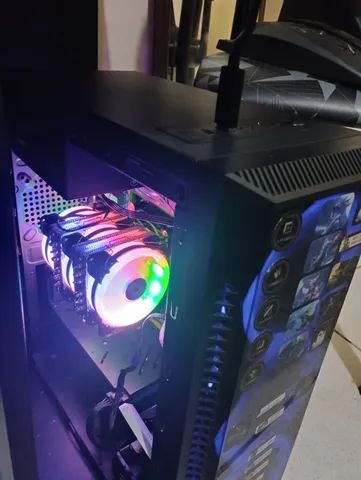 Vendo ou troco PC gamer!! Aceito ofertas.  - Foto 2