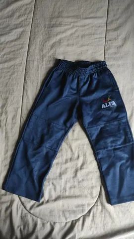 Uniforme Colégio Alfa tam 4 - Foto 2