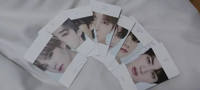 Livro oficial BTS  - Foto 2