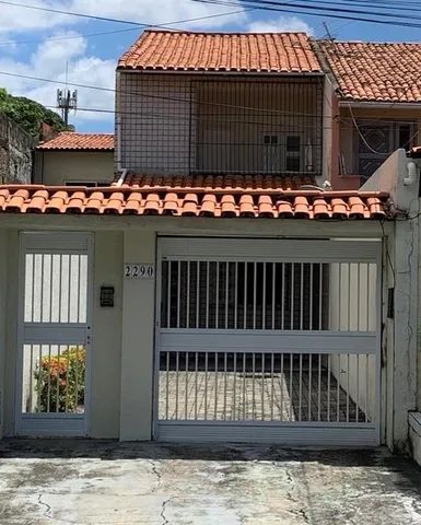 Captação de Casa a venda na Rua Senador Pompeu - de 2731/2732 ao fim, Benfica, Fortaleza, CE