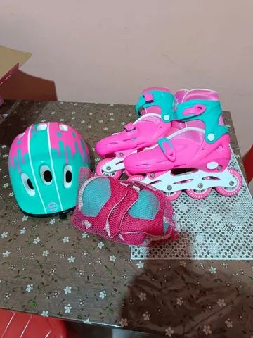 Patins infantil  - Foto 3