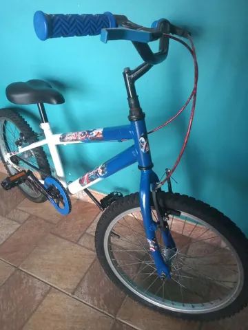 Bike aro 20 em Diadema  Clasf esportes-e-fitness