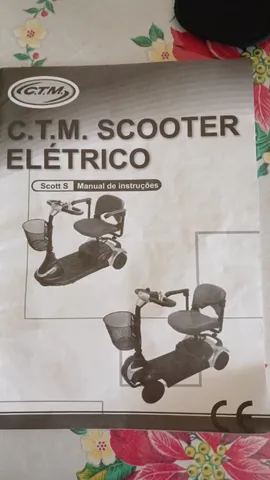 Scooter para idosos  +10 anúncios na OLX Brasil