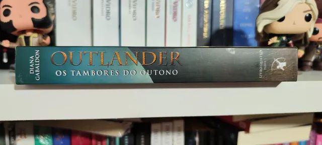 Outlander - os tambores de outono