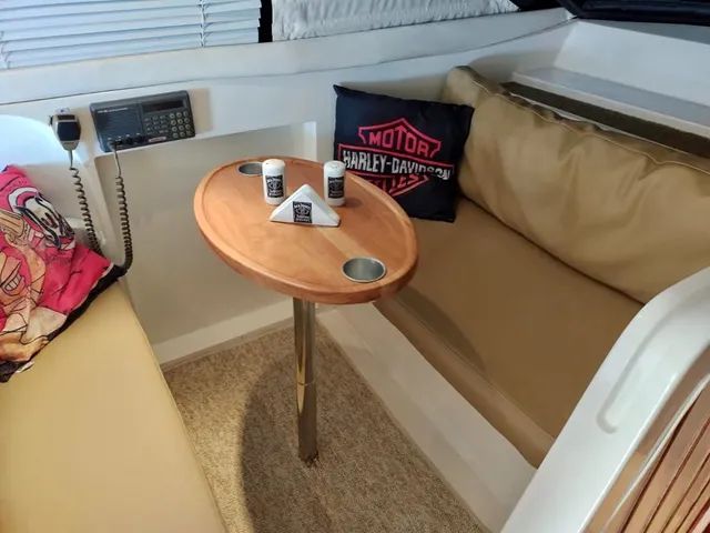 INTERMARINE 500 FLY 1991 X2 CATERPILLAR 575 HP Ñ AZIMUT SEDNA PHANTOM CABRASMAR - Foto 9