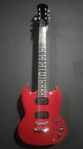 guitarra epiphone sg special guitarra epiphone sg special