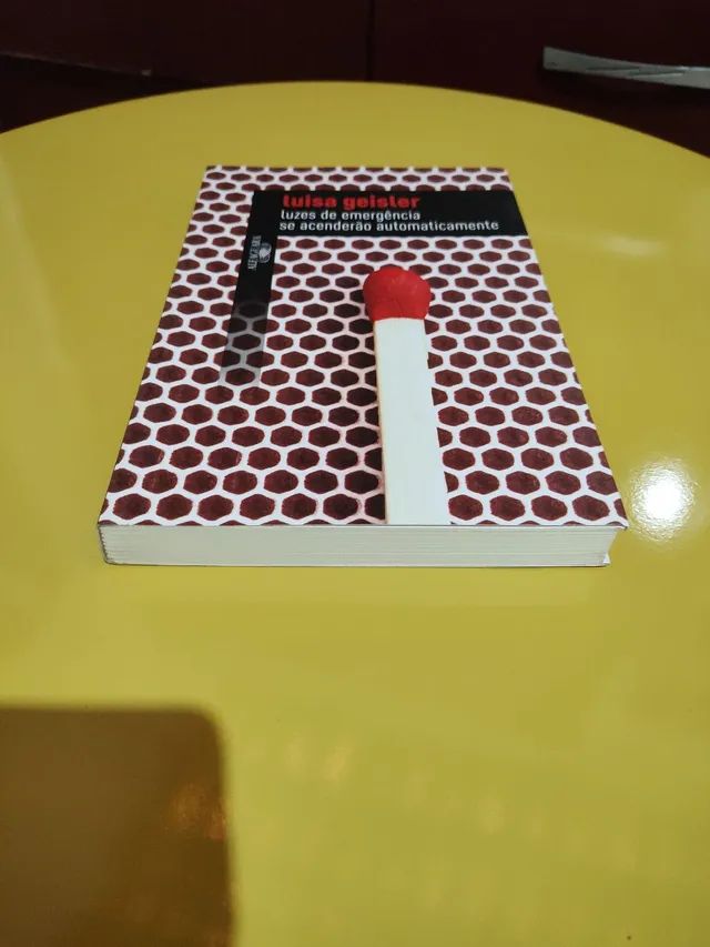 Luzes de emergência. Com brinde. Produto novo. - Foto 3